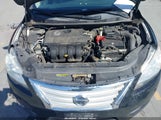Nissan Sentra Sv 1N4AB7AP0EN854621 снимка