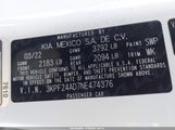 Kia Forte Lxs 3KPF24AD7NE474376 fotografie