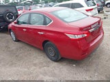 Nissan Sentra S 3N1AB7AP3EL628229 fotografie