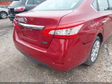 Nissan Sentra S 3N1AB7AP3EL628229 fotografie