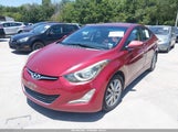 Hyundai Elantra Se 5NPDH4AE9GH656769 снимка