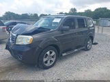 Honda Pilot Ex-L 5FNYF3H71DB039532 fotografie