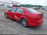 Ford Fusion Sel 3FAHP0JA6CR149500 fotografie