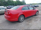 Ford Fusion Sel 3FAHP0JA6CR149500 fotografie