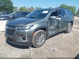 Chevrolet Traverse Awd Lt Cloth 1GNEVGKW4PJ132465 fotografie