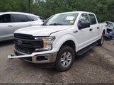Ford F-150 King Ranch/Lariat/Platinum/Xl/Xlt 1FTFW1E58JFD37405 photo