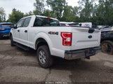 Ford F-150 King Ranch/Lariat/Platinum/Xl/Xlt 1FTFW1E58JFD37405 photo