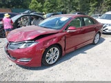 Lincoln Mkz Hybrid 3LN6L2LU3ER822676 photo