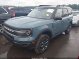 Ford Bronco Sport Badlands 3FMCR9D93MRA01788 fotografie