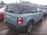 Ford Bronco Sport Badlands 3FMCR9D93MRA01788 fotografie