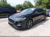 Ford Fusion Sport 3FA6P0VP5HR298638 photo