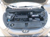 Hyundai Tucson Gls KM8JUCAC6CU326719 снимка