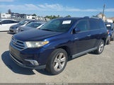 Toyota Highlander Limited V6 5TDDK3EH0CS130633 fotografie