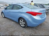 Hyundai Elantra Gls (Ulsan Plant) KMHDH4AE7BU144003 снимка