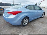 Hyundai Elantra Gls (Ulsan Plant) KMHDH4AE7BU144003 снимка