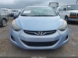 Hyundai Elantra Gls (Ulsan Plant) KMHDH4AE7BU144003 снимка