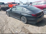 Hyundai Sonata Limited KMHL34J20NA197292 снимка
