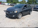 Chevrolet Sonic Ltz Auto 1G1JE5SB5E4219305 снимка
