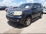 Honda Pilot Ex-L 5FNYF4H74BB054030 photo