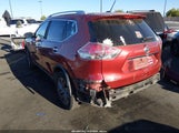 Nissan Rogue Sl 5N1AT2MT4GC731126 fotografie