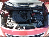 Nissan Versa 1.6 Sv 3N1CN7AP5DL852522 fotografie