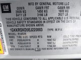 GMC Acadia Slt-2 1GKKRSKD9EJ220883 снимка