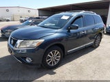 Nissan Pathfinder Sl 5N1AR2MM9EC657402 снимка