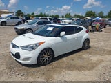 Hyundai Veloster Base W/Red/Black KMHTC6AD4CU026201 photo
