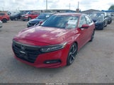 Honda Accord Sport 1HGCV1F33JA016499 photo