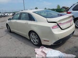 Lincoln Mkz 3LN6L2GK3GR607004 fotografie