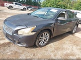 Nissan Maxima 3.5 Sv 1N4AA5AP3BC834958 снимка