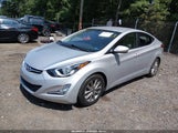 Hyundai Elantra Se KMHDH4AE8FU260770 fotografie