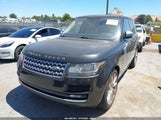 Land Rover Range Rover 5.0L V8 Supercharged/5.0L V8 Supercharged Ebony Edition SALGS2EF4EA142847 fotografie