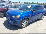 Mitsubishi Outlander Sport Es 4A4AP3AU4FE002079 fotografie