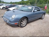 Ford Thunderbird 50Th Anniversary 1FAHP60AX5Y103323 fotografie