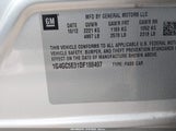 Buick Lacrosse Leather Group 1G4GC5E31DF188497 снимка