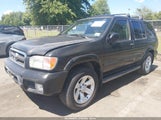 Nissan Pathfinder Le JN8DR09Y83W818386 снимка
