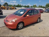 Honda Fit Sport JHMGD38637S055505 photo
