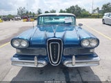 Edsel Pacer W8RH702553 снимка
