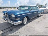 Edsel Pacer W8RH702553 снимка
