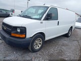 Chevrolet Express  Work Van 1GCSGAFX9E1174231 снимка