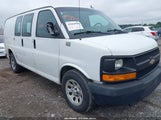 Chevrolet Express  Work Van 1GCSGAFX9E1174231 снимка