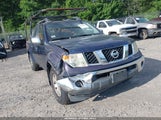 Nissan Frontier Nismo Off Road 1N6AD07W47C410681 fotografie