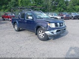 Nissan Frontier Nismo Off Road 1N6AD07W47C410681 fotografie