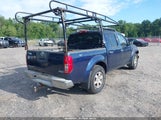 Nissan Frontier Nismo Off Road 1N6AD07W47C410681 fotografie