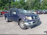 Nissan Frontier Nismo Off Road 1N6AD07W47C410681 fotografie