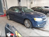 Volkswagen Jetta 2.5L Sel 3VWLZ7AJ4BM111909 снимка