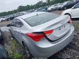 Hyundai Elantra Limited KMHDH4AE8DU720720 fotografie
