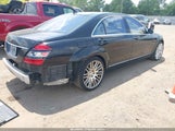 Mercedes-Benz S 550 WDDNG71X57A098393 снимка