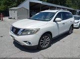 Nissan Pathfinder Sl 5N1AR2MN0FC703158 снимка